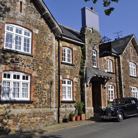 Seven Stars - Bed & Breakfast & Restaurant Bed & Breakfast Okehampton Luaran gambar