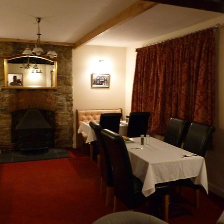 Seven Stars - Bed & Breakfast & Restaurant Bed & Breakfast Okehampton Luaran gambar