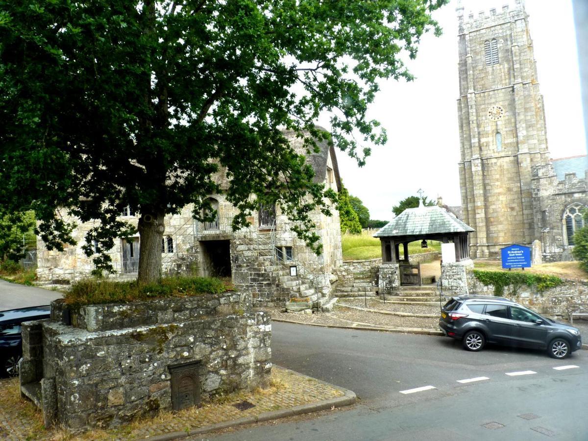 Seven Stars - Bed & Breakfast & Restaurant Okehampton Luaran gambar