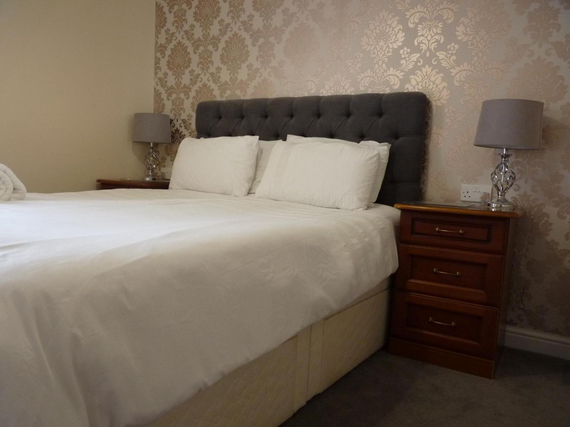 Seven Stars - Bed & Breakfast & Restaurant Bed & Breakfast Okehampton Luaran gambar