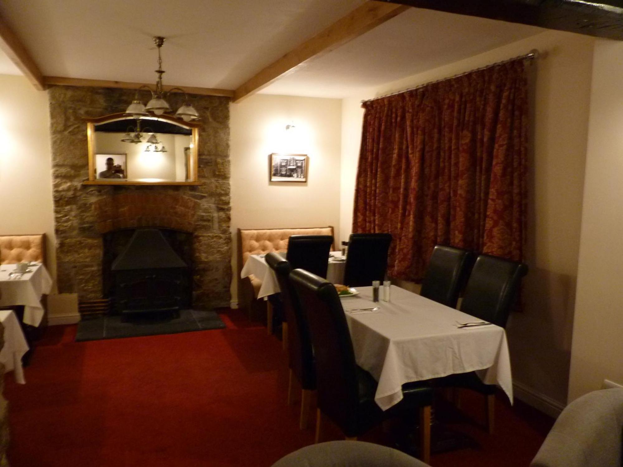 Seven Stars - Bed & Breakfast & Restaurant Okehampton Luaran gambar