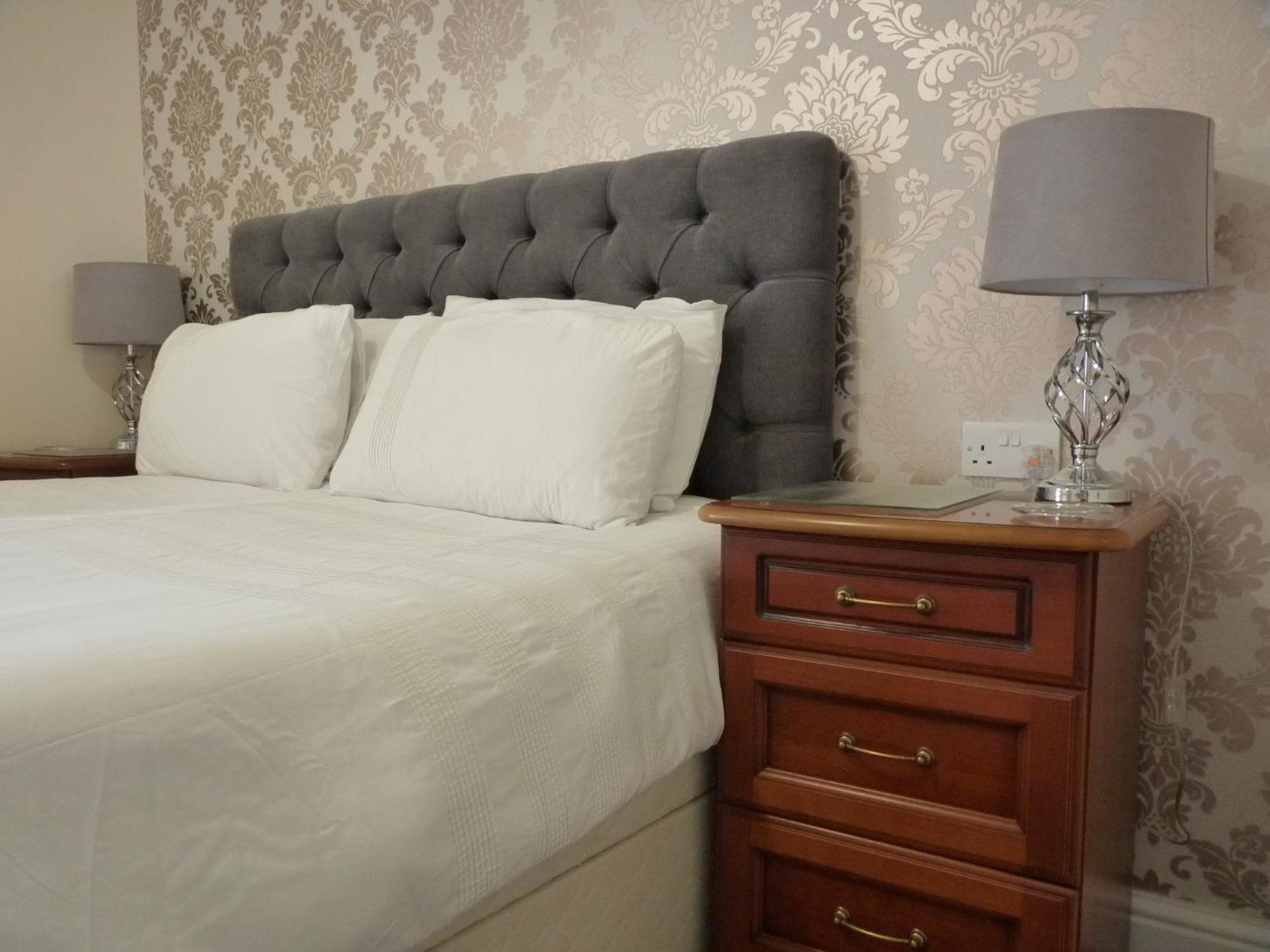 Seven Stars - Bed & Breakfast & Restaurant Okehampton Luaran gambar