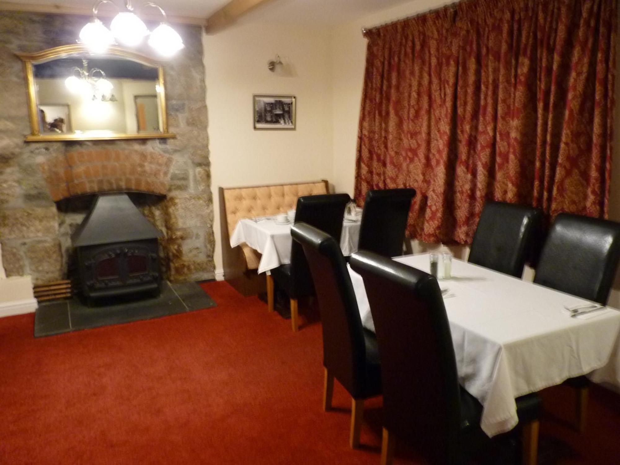 Seven Stars - Bed & Breakfast & Restaurant Bed & Breakfast Okehampton Luaran gambar