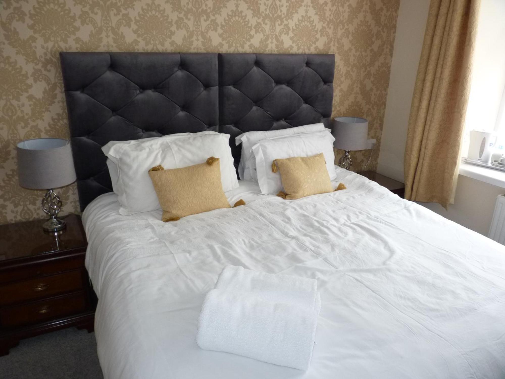 Seven Stars - Bed & Breakfast & Restaurant Okehampton Luaran gambar