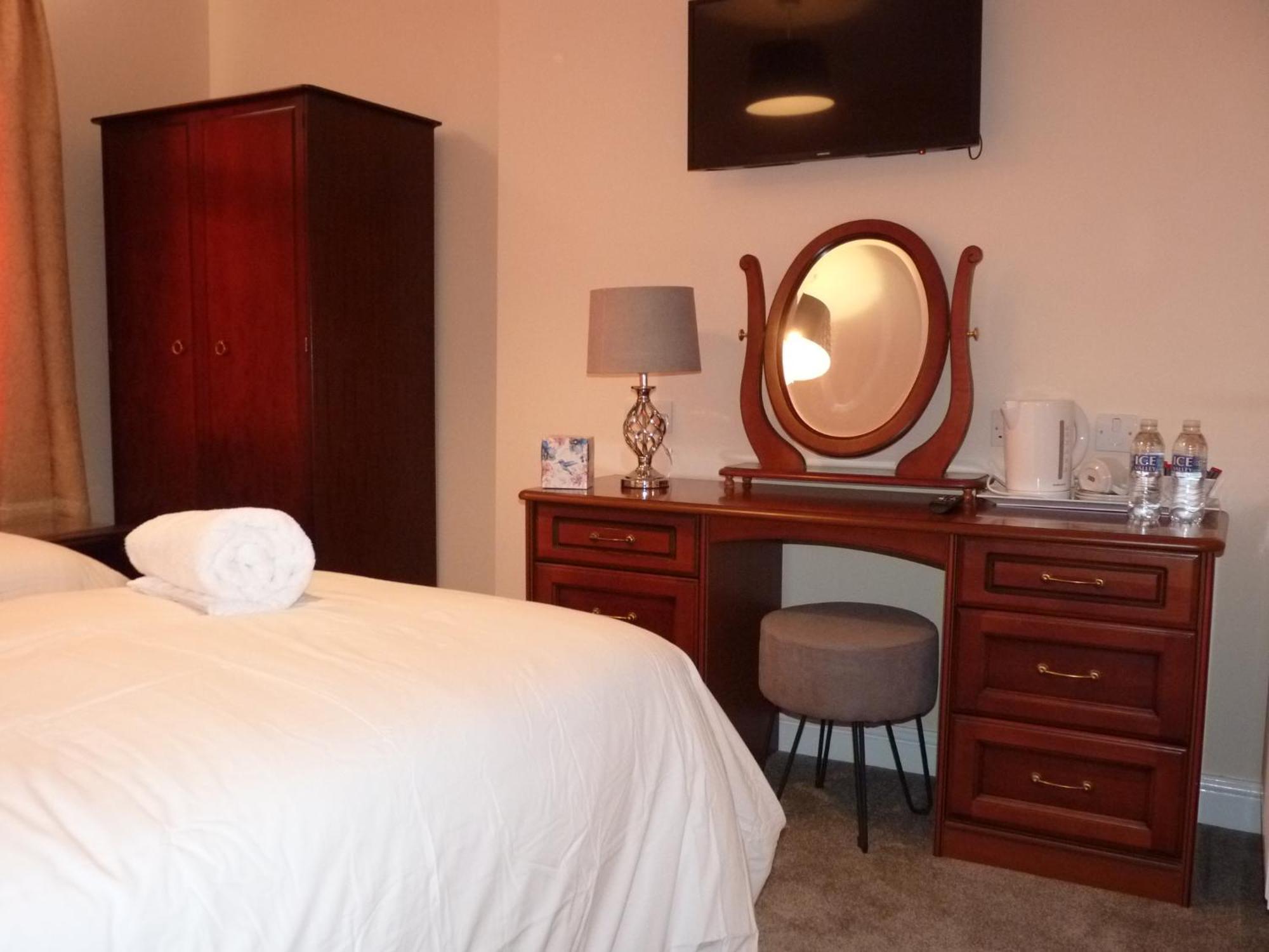 Seven Stars - Bed & Breakfast & Restaurant Okehampton Luaran gambar