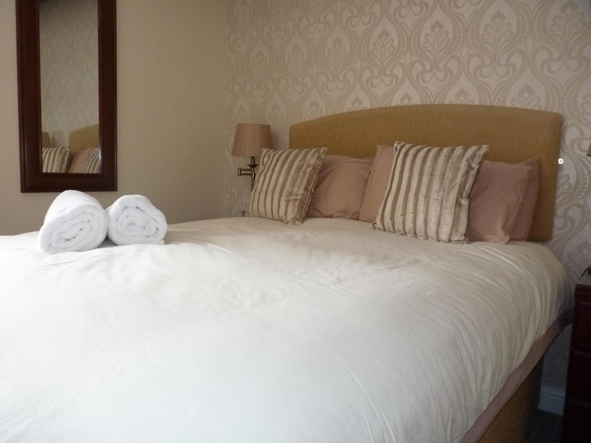 Seven Stars - Bed & Breakfast & Restaurant Bed & Breakfast Okehampton Luaran gambar