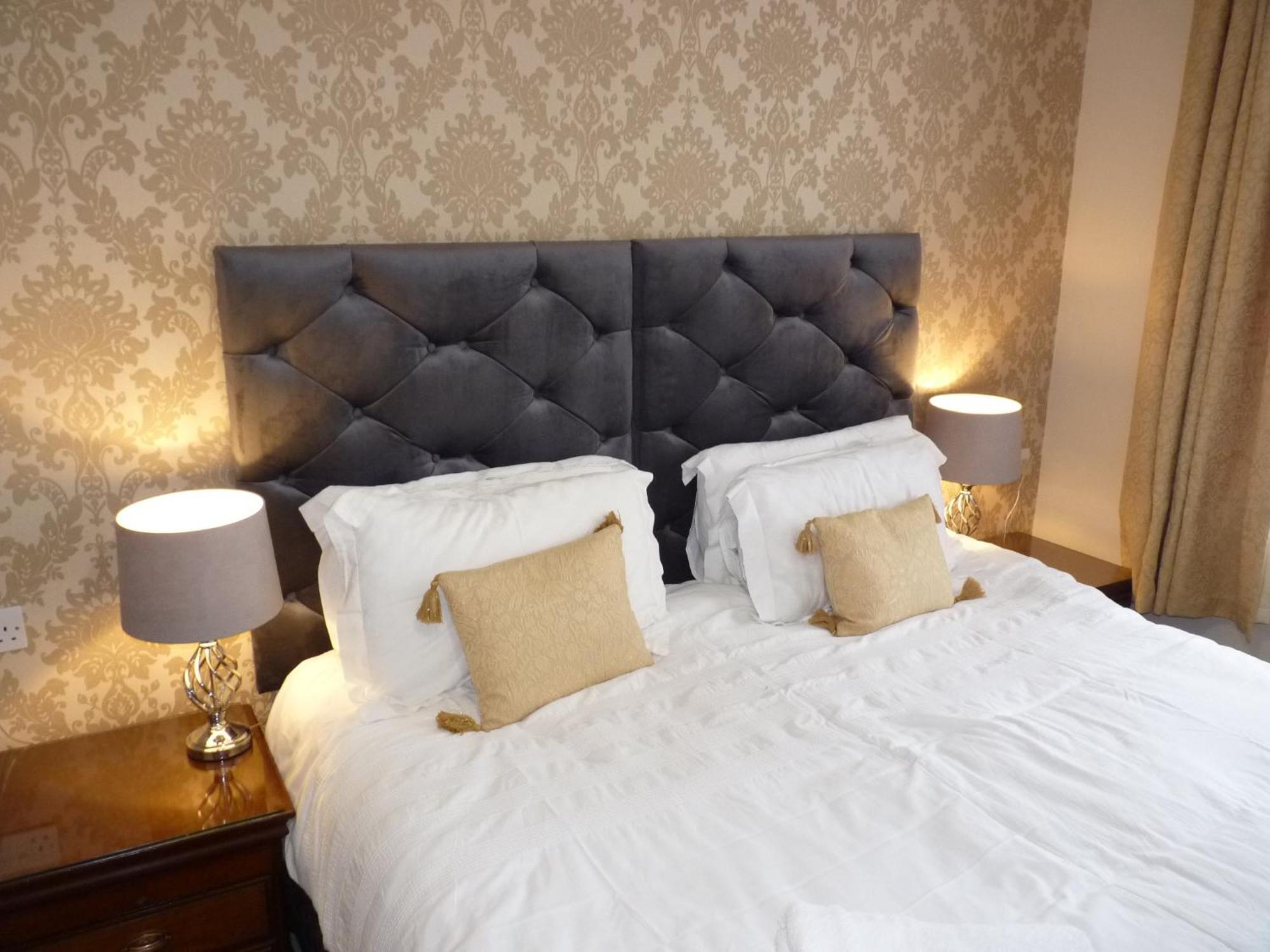 Seven Stars - Bed & Breakfast & Restaurant Okehampton Luaran gambar