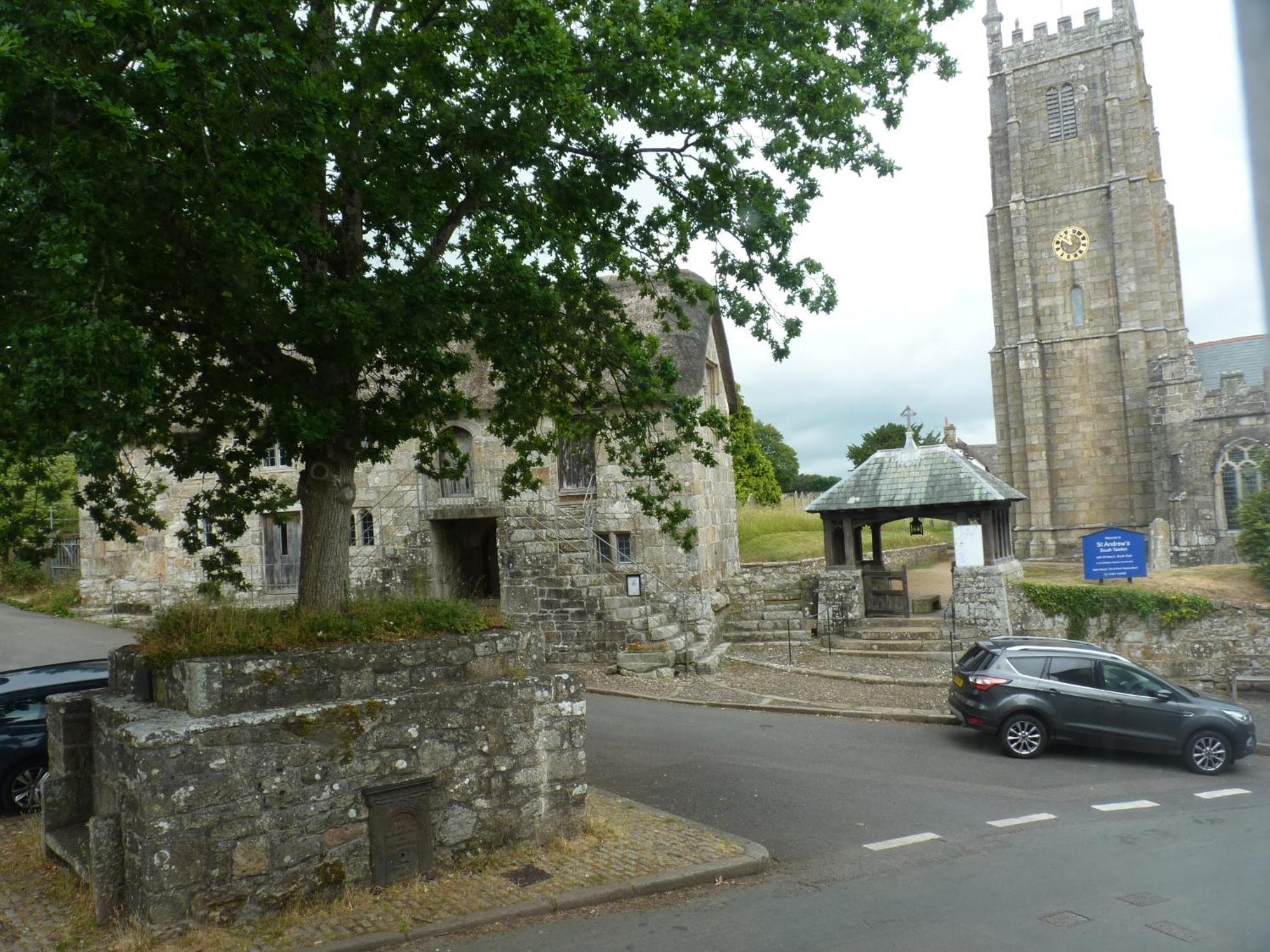 Seven Stars - Bed & Breakfast & Restaurant Okehampton Luaran gambar